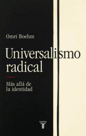 Cover Image: UNIVERSALISMO RADICAL