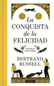 Cover Image: LA CONQUISTA DE LA FELICIDAD (EDICIÓN DE LUJO)