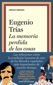 Cover Image: LA MEMORIA PERDIDA DE LAS COSAS