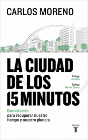 Cover Image: LA CIUDAD DE LOS 15 MINUTOS