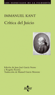 Cover Image: CRÍTICA DEL JUICIO