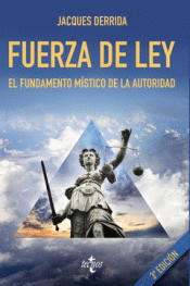 Cover Image: FUERZA DE LEY
