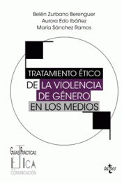 Cover Image: TRATAMIENTO ÉTICO DE LA VIOLENCIA DE GÉNERO EN LOS MEDIOS