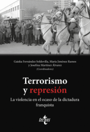 Cover Image: TERRORISMO Y REPRESIÓN