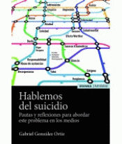 Imagen de cubierta: HABLEMOS DEL SUICIDIO