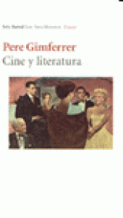 Imagen de cubierta: CINE Y LITERATURA