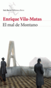 Imagen de cubierta: EL MAL DE MONTANO