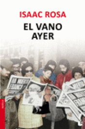 Imagen de cubierta: EL VANO AYER