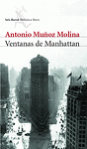 Imagen de cubierta: VENTANAS DE MANHATTAN