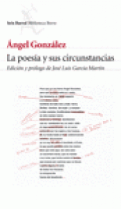 Imagen de cubierta: LA POESÍA Y SUS CIRCUNSTANCIAS