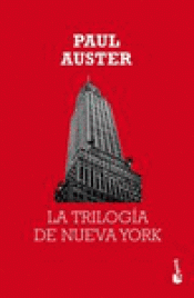 Imagen de cubierta: LA TRILOGIA DE NUEVA YORK