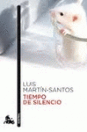 Imagen de cubierta: TIEMPO DE SILENCIO