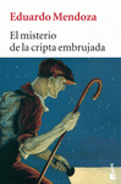 Imagen de cubierta: EL MISTERIO DE LA CRIPTA EMBRUJADA