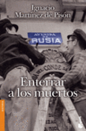 Imagen de cubierta: ENTERRAR A LOS MUERTOS