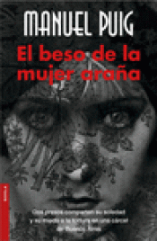 Imagen de cubierta: EL BESO DE LA MUJER ARAÑA