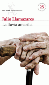 Imagen de cubierta: LA LLUVIA AMARILLA
