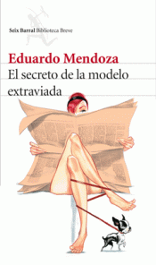 Imagen de cubierta: EL SECRETO DE LA MODELO EXTRAVIADA