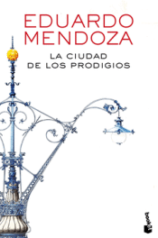 Cover Image: LA CIUDAD DE LOS PRODIGIOS