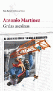 Imagen de cubierta: GRÚAS ASESINAS