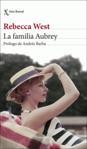 Imagen de cubierta: LA FAMILIA AUBREY