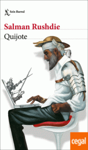 Imagen de cubierta: QUIJOTE