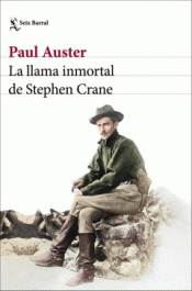 Cover Image: LA LLAMA INMORTAL DE STEPHEN CRANE