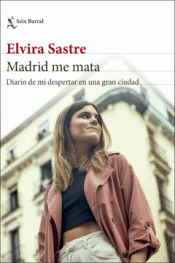 Cover Image: MADRID ME MATA