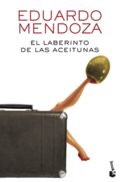 Cover Image: EL LABERINTO DE LAS ACEITUNAS
