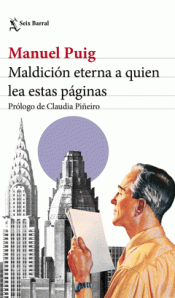 Cover Image: MALDICIÓN ETERNA A QUIEN LEA ESTAS PÁGINAS