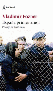Cover Image: ESPAÑA PRIMER AMOR