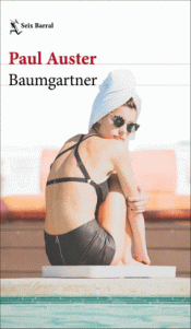 Cover Image: BAUMGARTNER