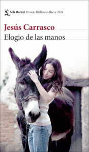 Cover Image: ELOGIO DE LAS MANOS