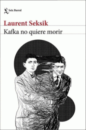 Cover Image: KAFKA NO QUIERE MORIR