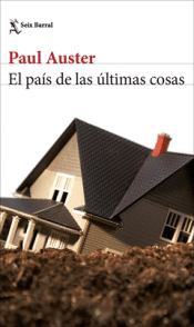 Cover Image: EL PAÍS DE LAS ÚLTIMAS COSAS