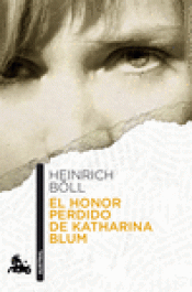 Imagen de cubierta: EL HONOR PERDIDO DE KATHARINA BLUM