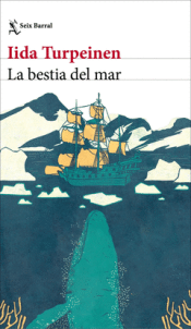 Cover Image: LA BESTIA DEL MAR