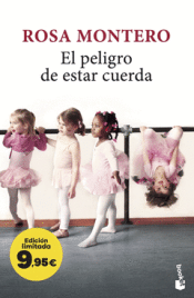 Cover Image: EL PELIGRO DE ESTAR CUERDA