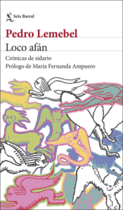 Cover Image: LOCO AFÁN