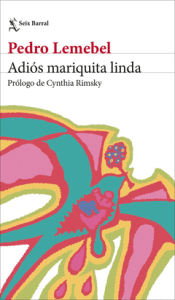 Cover Image: ADIÓS MARIQUITA LINDA