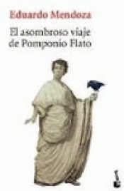 Imagen de cubierta: EL ASOMBROSO VIAJE DE POMPONIO FLATO