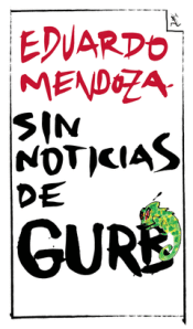 Cover Image: SIN NOTICIAS DE GURB
