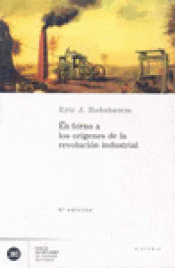 Imagen de cubierta: EN TORNO A LOS ORÍGENES DE LA REVOLUCIÓN INDUSTRIAL