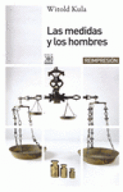 Imagen de cubierta: LAS MEDIDAS Y LOS HOMBRES