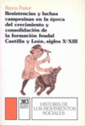 Imagen de cubierta: RESISTENCIAS Y LUCHAS CAMPESINAS EN LA ÉPOCA DEL CRECIMIENTO Y CONSOLIDACIÓN DE