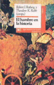 Imagen de cubierta: EL HAMBRE EN LA HISTORIA