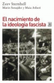 Imagen de cubierta: EL NACIMIENTO DE LA IDEOLOGÍA FASCISTA