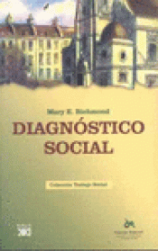 Imagen de cubierta: DIAGNÓSTICO SOCIAL