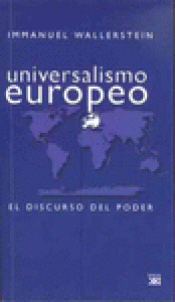 Imagen de cubierta: UNIVERSALISMO EUROPEO