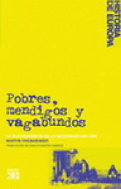 Imagen de cubierta: POBRES MENDIGOS Y VAGABUNDOS