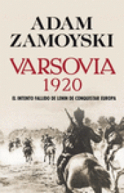 Imagen de cubierta: VARSOVIA 1920